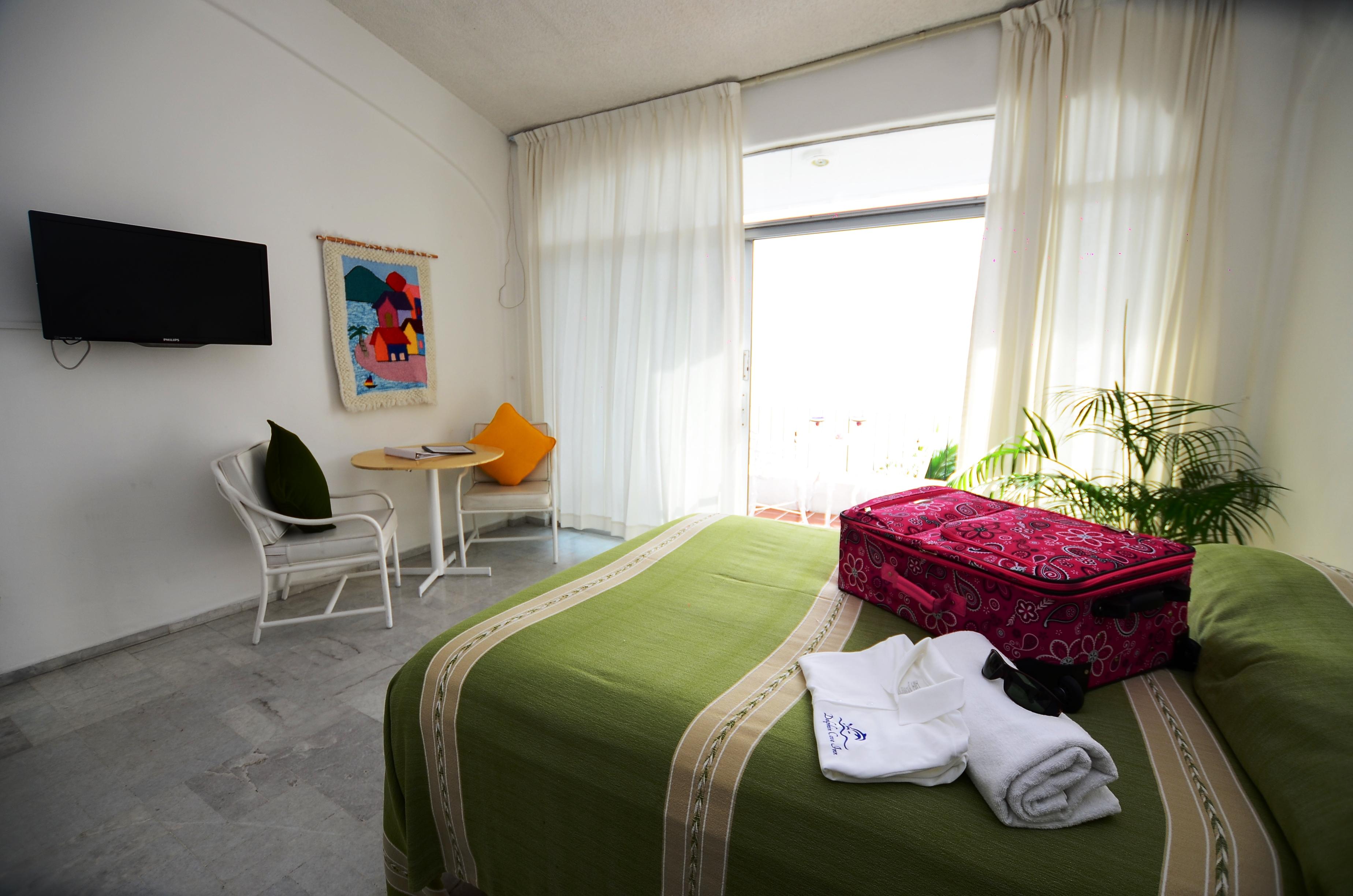 Dolphin Cove Inn Manzanillo Extérieur photo