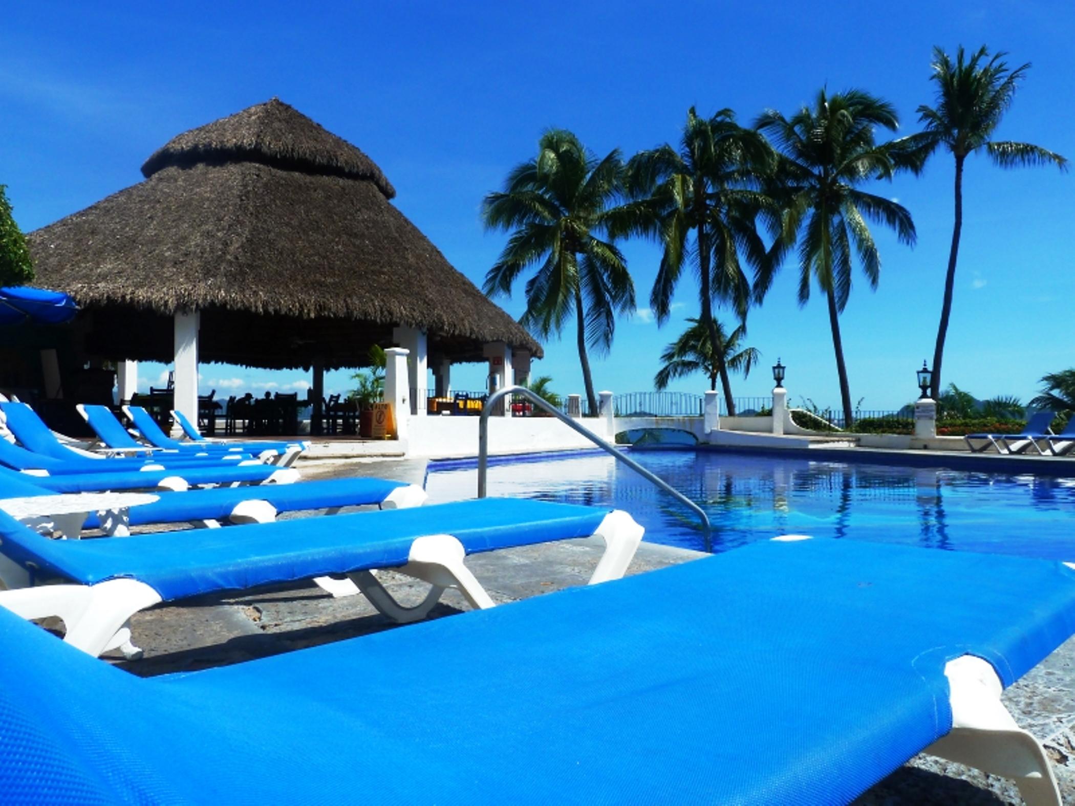 Dolphin Cove Inn Manzanillo Extérieur photo
