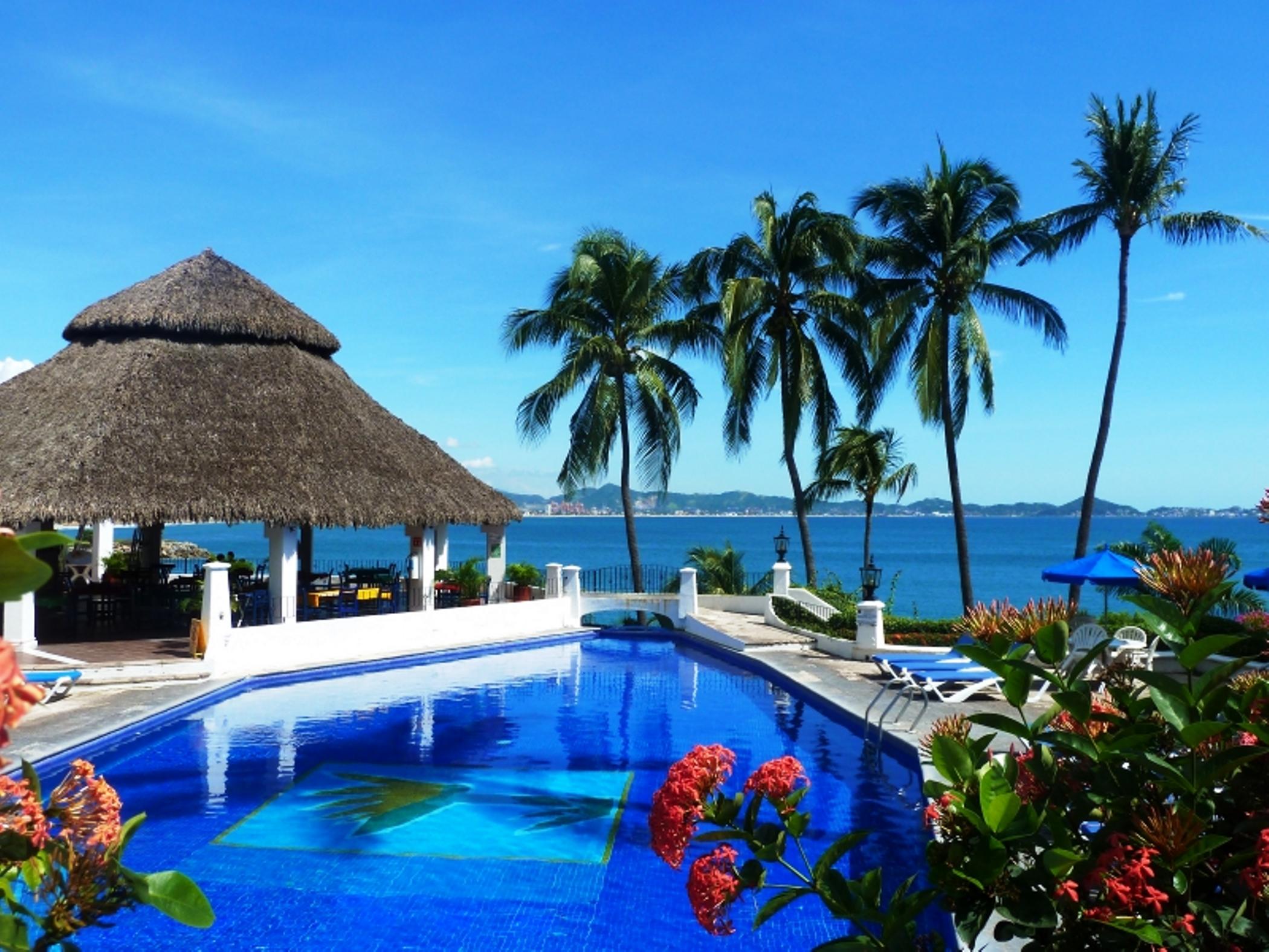 Dolphin Cove Inn Manzanillo Extérieur photo