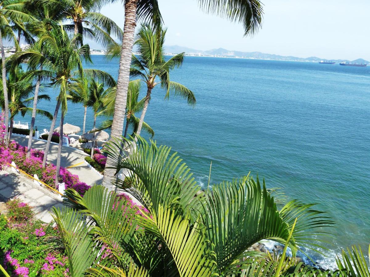 Dolphin Cove Inn Manzanillo Extérieur photo