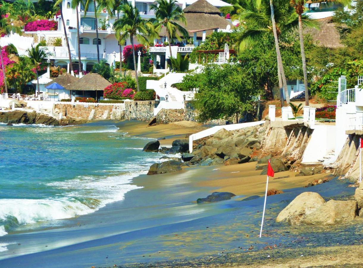Dolphin Cove Inn Manzanillo Extérieur photo